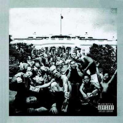 Kendrick Lamar - To Pimp A Butterfly 2LP Vinyl Records