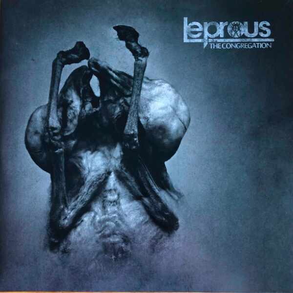 Leprous - The Congregation 2LP Vinyl Records