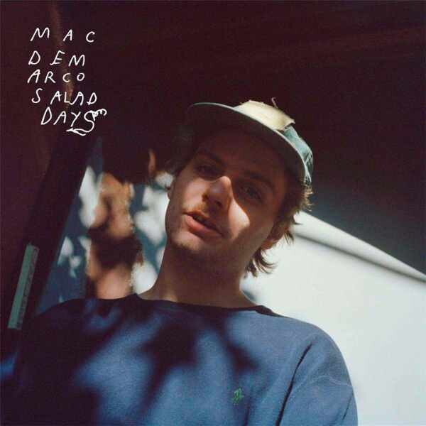 Mac DeMarco - Salad Days LP Vinyl Record