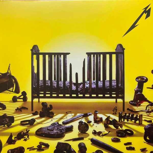 Metallica - 72 Seasons 2LP Vinyl Records Metallica - 72 Seasons 2LP Vinyl Records