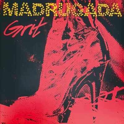 Madrugada - Grit LP Vinyl Record Madrugada - Grit LP Vinyl Record