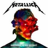 Metallica - Hardwired...To Self-Destruct 2LP Vinyl Records