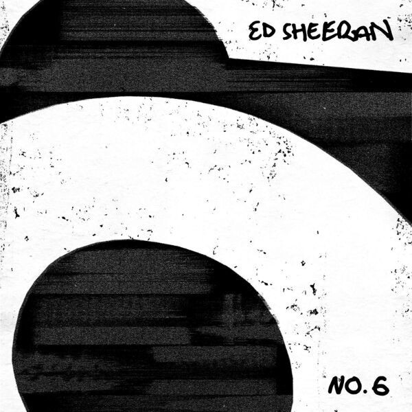 Ed Sheeran - No.6 Collaborations Project 2LP Vinyl Records