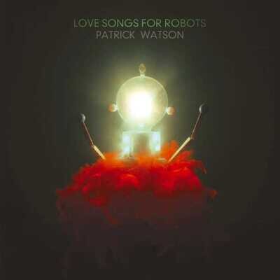 Patrick Watson - Love Songs For Robots 2LP Vinyl Records