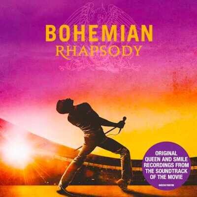 Queen - Bohemian Rhapsody OST 2LP Vinyl Records