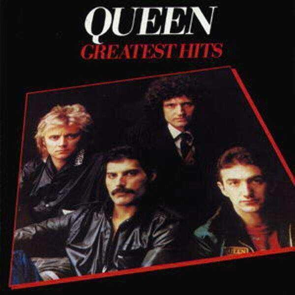 Queen - Greatest Hits I 2LP Vinyl Records Queen - Greatest Hits I 2LP Vinyl Records