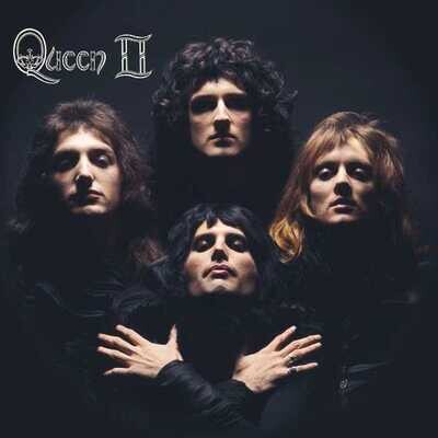 Queen - Queen II LP Ltd Edition Vinyl Record