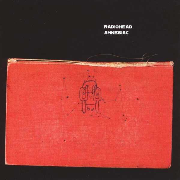 Radiohead - Amnesiac 2LP Vinyl Records