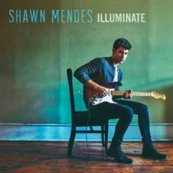 Shawn Mendes - Illuminate LP Vinyl Record