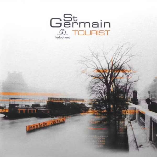 St Germain - Tourist 2LP Vinyl Records St Germain - Tourist 2LP Vinyl Records