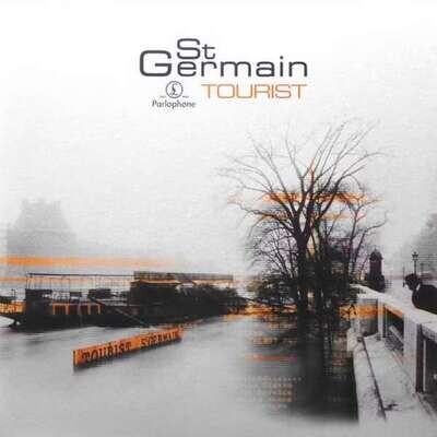 St Germain - Tourist 2LP Vinyl Records