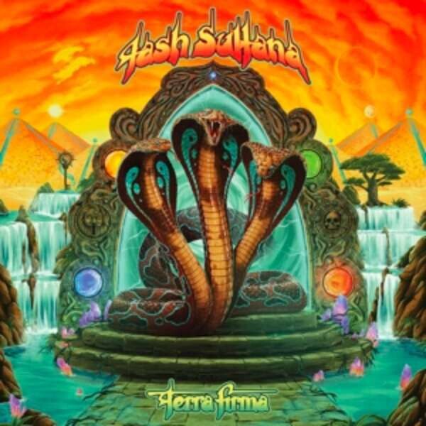 Tash Sultana - Terra Firma 2LP Vinyl Records Tash Sultana - Terra Firma 2LP Vinyl Records