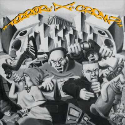 Terror X Crew - Terror X Crew EP LP Vinyl Record