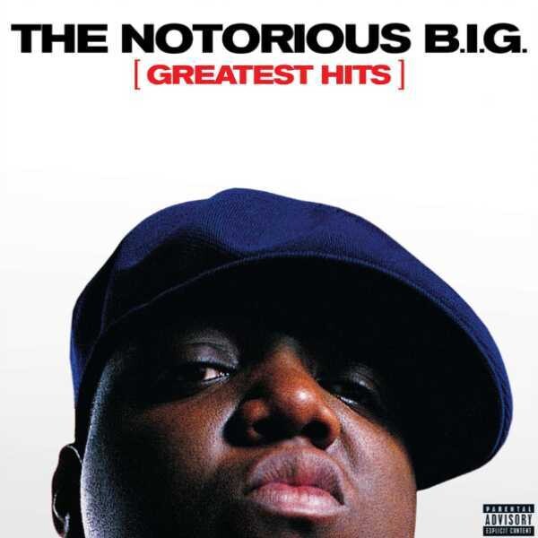 The Notorious B.I.G. - Greatest Hits 2LP Vinyl Records The Notorious B.I.G. - Greatest Hits 2LP Vinyl Records
