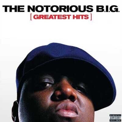 The Notorious B.I.G. - Greatest Hits Limited Edition 2LP Vinyl Records