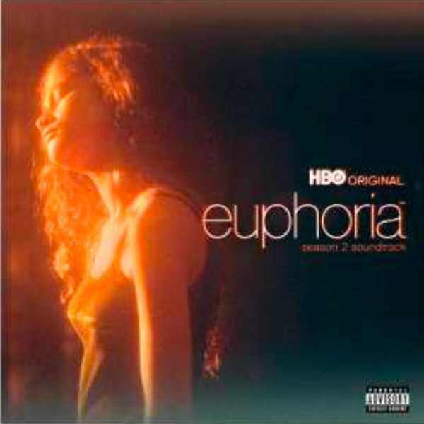 Various - Euphoria Season 2 (An HBO Original Series Soundtrack) LP Vinyl Record