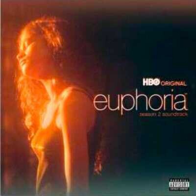 Various - Euphoria Season 2 (An HBO Original Series Soundtrack) LP Vinyl Record