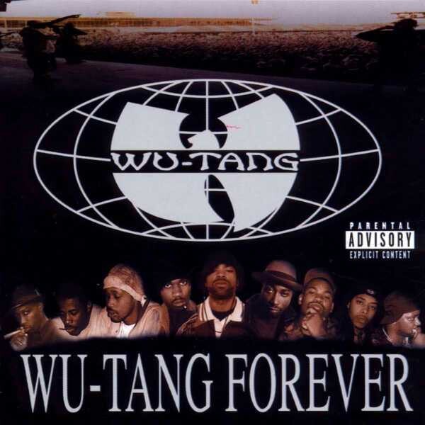 Wu-Tang Clan – Wu-Tang Forever 4 LP Vinyl Records - Store - Ola DJ