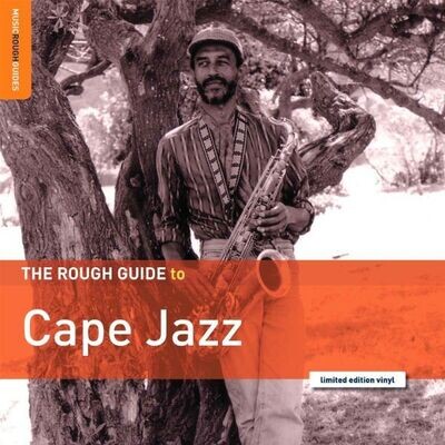 Various - The Rough Guide To Cape Jazz LP Vinyl Record