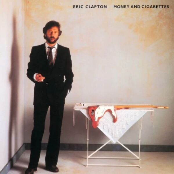 Eric Clapton - Money And Cigarettes (Picture Disk) LP Vinyl Record