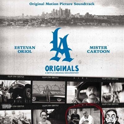 Various - LA Originals OST LP Vinyl Record