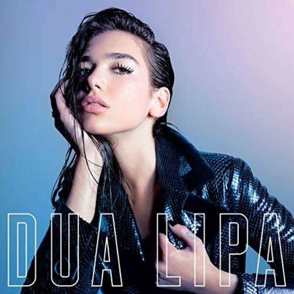 Dua Lipa - Dua Lipa LP Vinyl Record