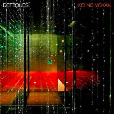 Deftones - Koi No Yokan LP Vinyl Record