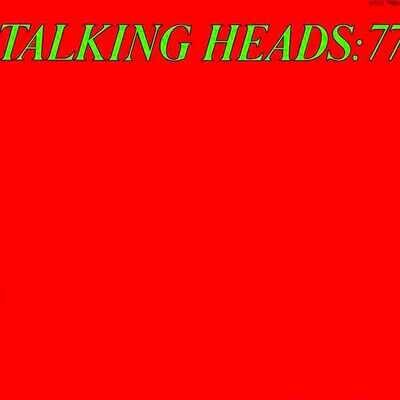 Talking Heads- Talking Heads: 77 LP Vinyl Record
