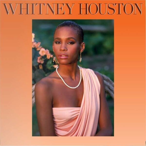 Whitney Houston - Whitney Houston LP Vinyl Record