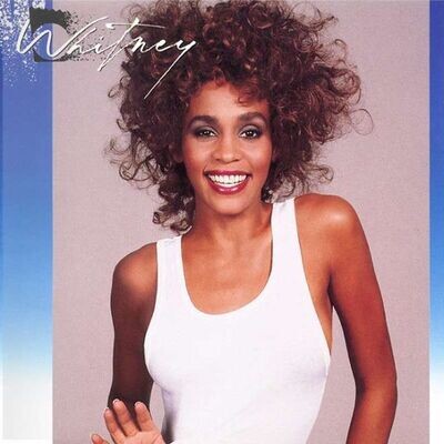 Whitney Houston - Whitney LP Vinyl Record