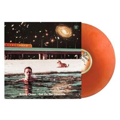 Bobby Oroza - Get On The Otherside LP Vinyl Record