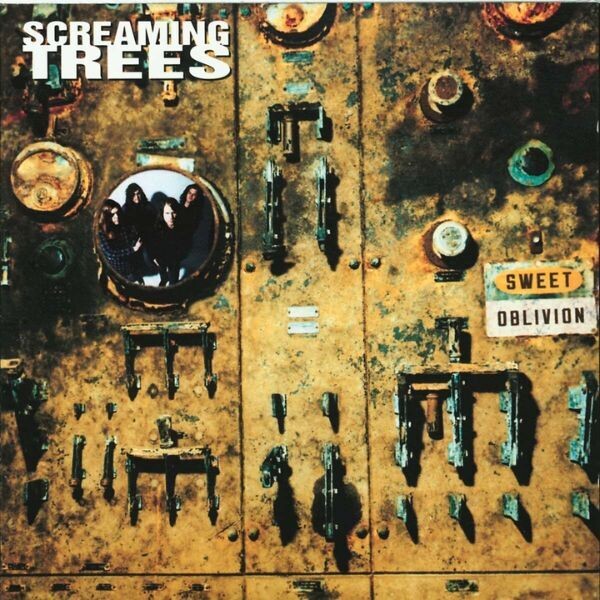 Screaming Trees - Sweet Oblivion LP Vinyl Record