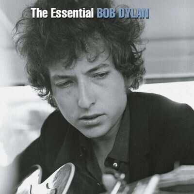 Bob Dylan - The Essential Bob Dylan 2LP Vinyl Records