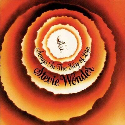 Stevie Wonder - Songs In The Key Of Life 2LP + 7" Vinyl Records