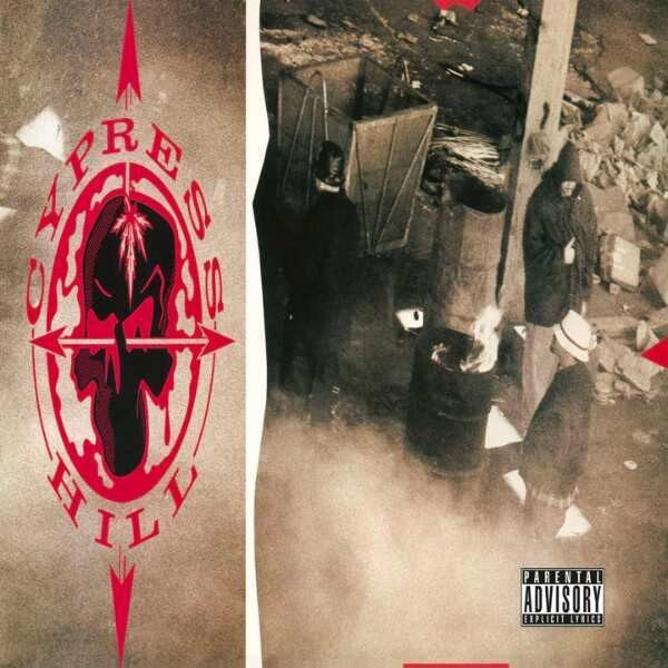 Cypress Hill - Cypress Hill Vinyl Record Cypress Hill - Cypress Hill Vinyl Record