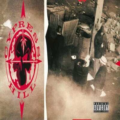 Cypress Hill - Cypress Hill Vinyl Record