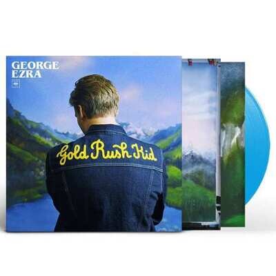 George Ezra - Gold Rush Kid LP Vinyl Record