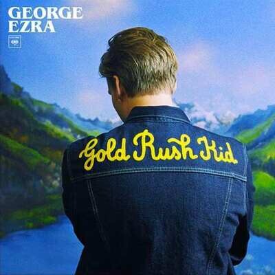 George Ezra - Gold Rush Kid LP Vinyl Record