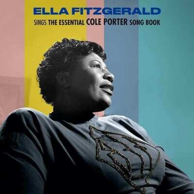 Ella Fitzgerald - Sings The Essential Cole Porter Song Book (Limited Edition) LP Vinyl Record Ella Fitzgerald - Sings The Essential Cole Porter Song Book (Limited Edition) LP Vinyl Record