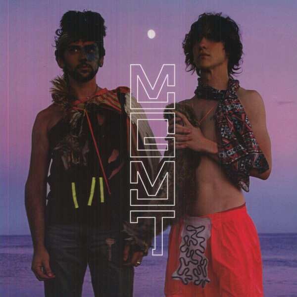 MGMT - Oracular Spectacular LP Vinyl Record