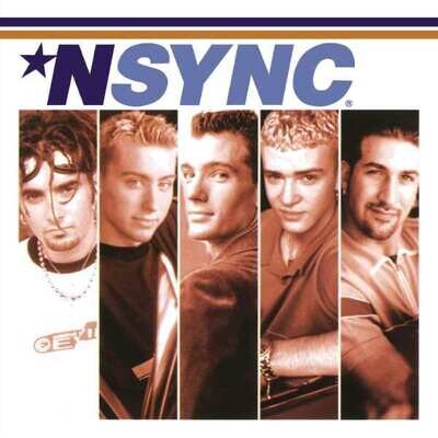 NSYNC - NSYNC LP Vinyl Record