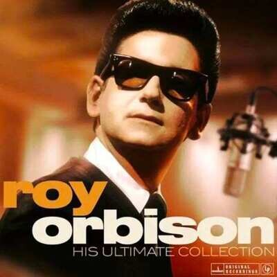 Roy Orbison - His Ultimate Collection LP Vinyl Record