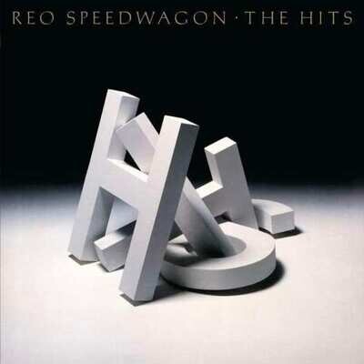 REO Speedwagon - The Hits LP Vinyl Record