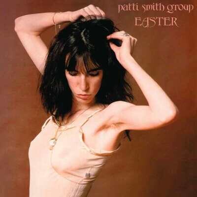 Patti Smith Group - Easter LP Vinyl Record