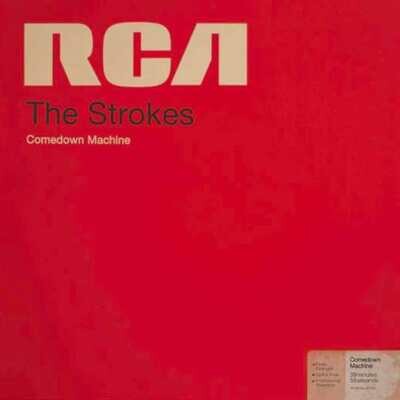 The Strokes - Comedown Machine LP Vinyl Record