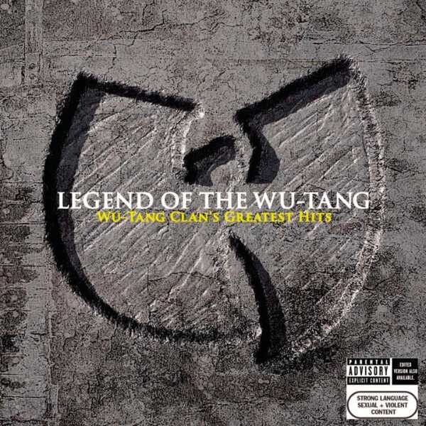 Wu-Tang Clan - Legend Of The Wu-Tang Wu-Tang Clans Greatest Hits 2LP Vinyl Records Wu-Tang Clan - Legend Of The Wu-Tang Wu-Tang Clans Greatest Hits 2LP Vinyl Records