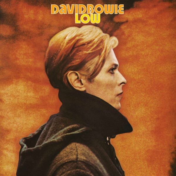 David Bowie - Low LP Vinyl Record