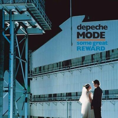 Depeche Mode - Some Great Reward LP Vinyl Record
