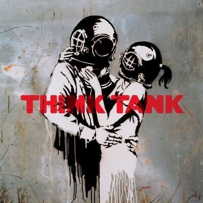 Blur - Think Tank 2LP Vinyl Records