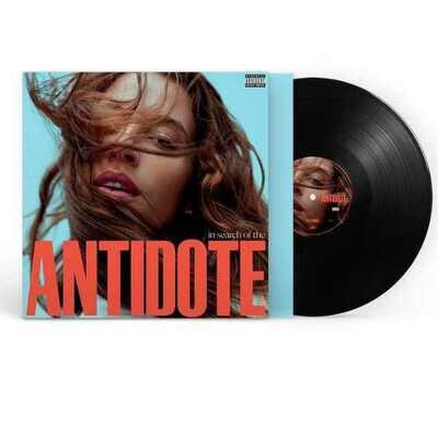 Fletcher - In search of the Antidote LP Vinyl Record